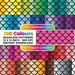 Diamond Patterns 100 Seamless Diamon Diamon Dent Papers Repeat Patterns ...