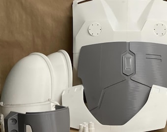 Mandalorian full armour set DIY kit - Mando S3 Inspired armour set.