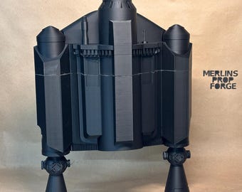 Aufsteigender Phoenix style Jetpack