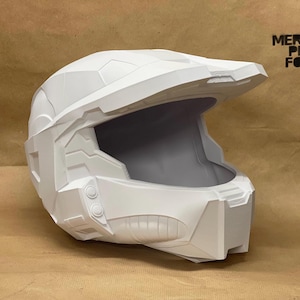 Master Chief Helmet Kit
