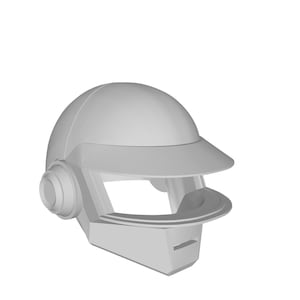 DPT Helmet Model Files