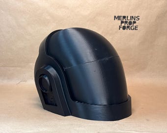 3D gedrucktes DP Manuel Helm Raw Kit: Perfektes Cosplay, Sammelstück - Anzüge mit Thomas Kit