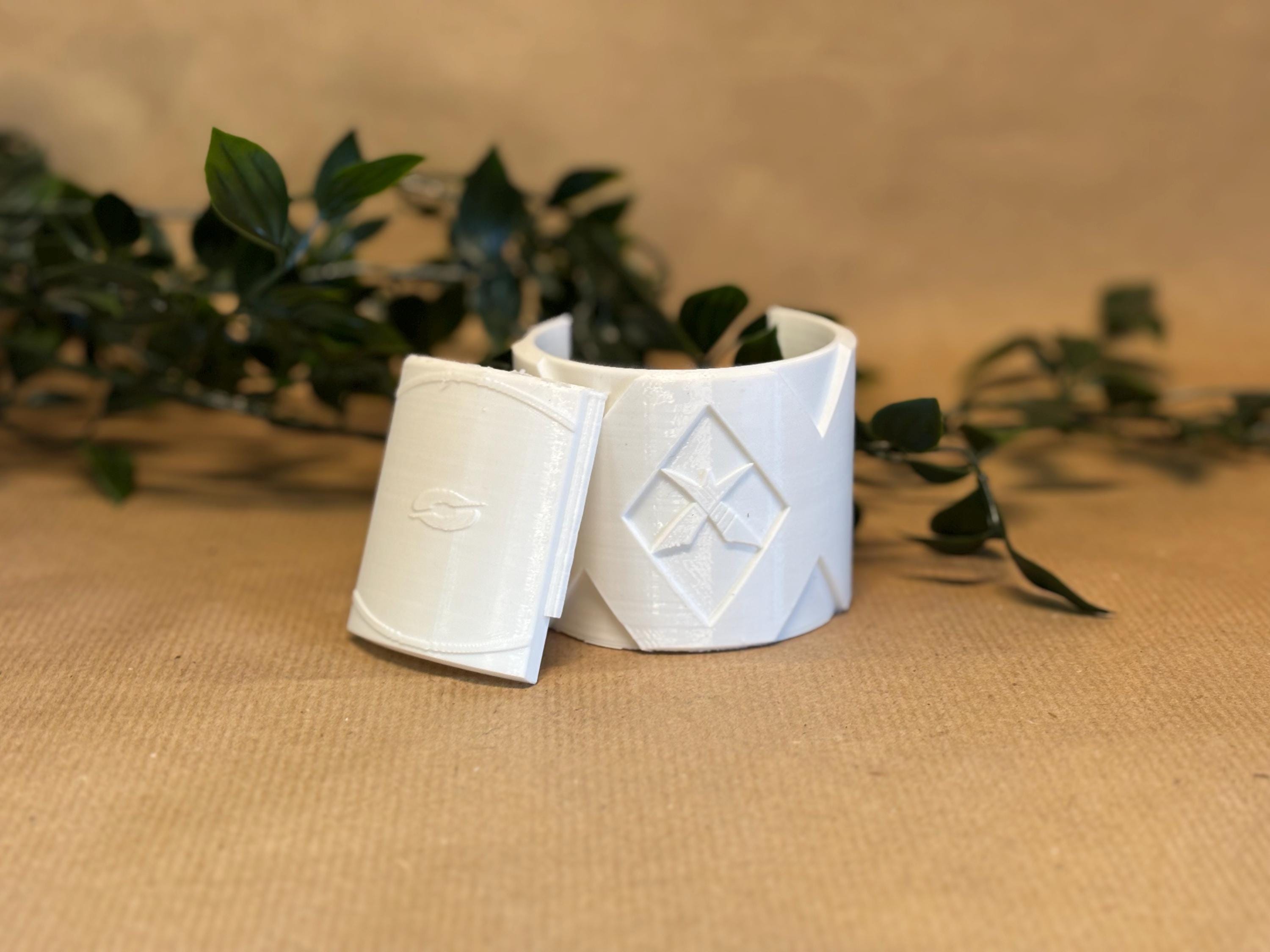 Galar Dynamax bracelet 1:1 scale
