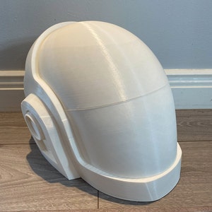 3D Printed DP Manuel Helmet Raw Kit: Perfect Cosplay, Collection Item - Suits with Thomas Kit
