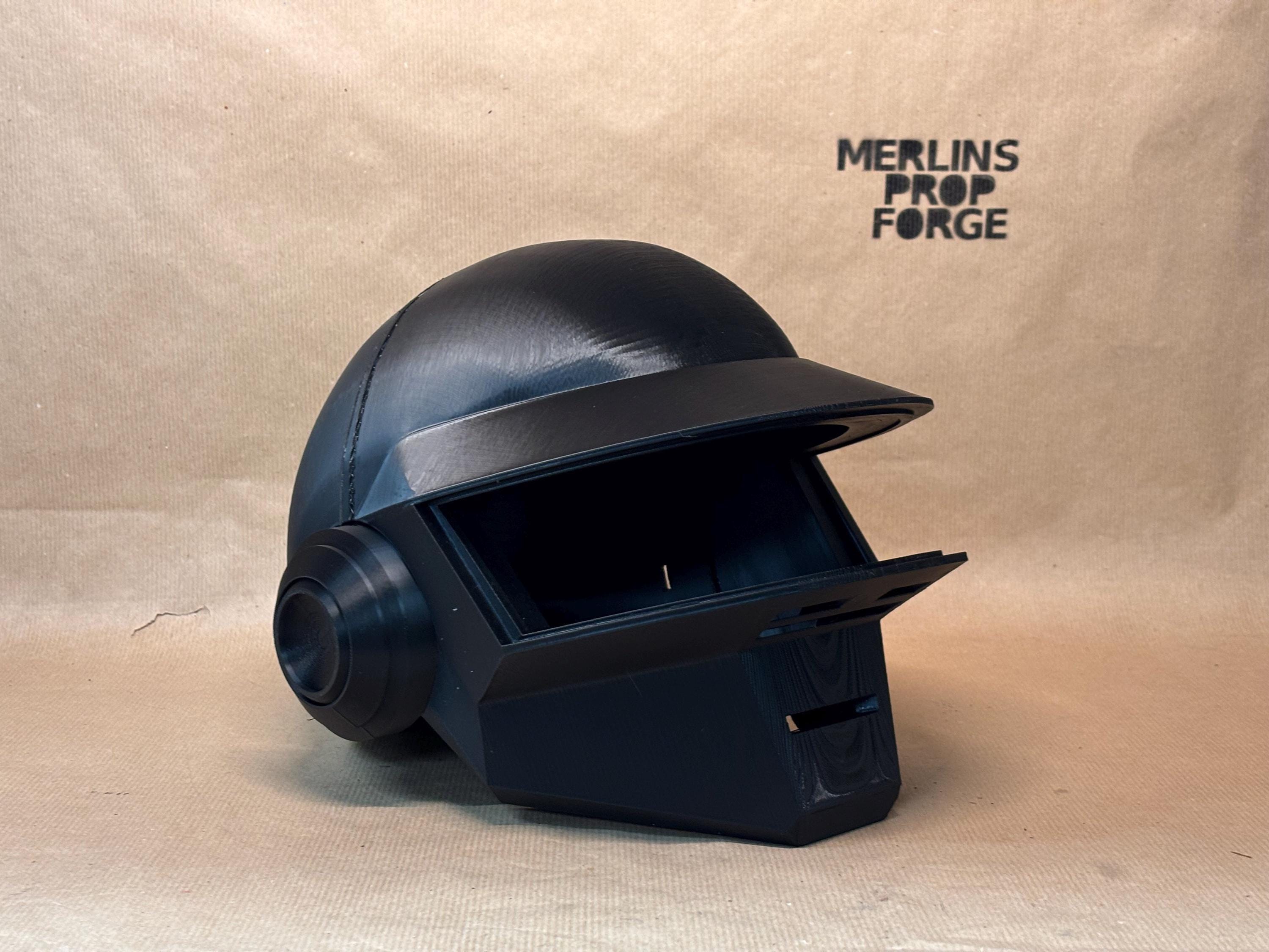 Daft punk helmet replica - Etsy 日本