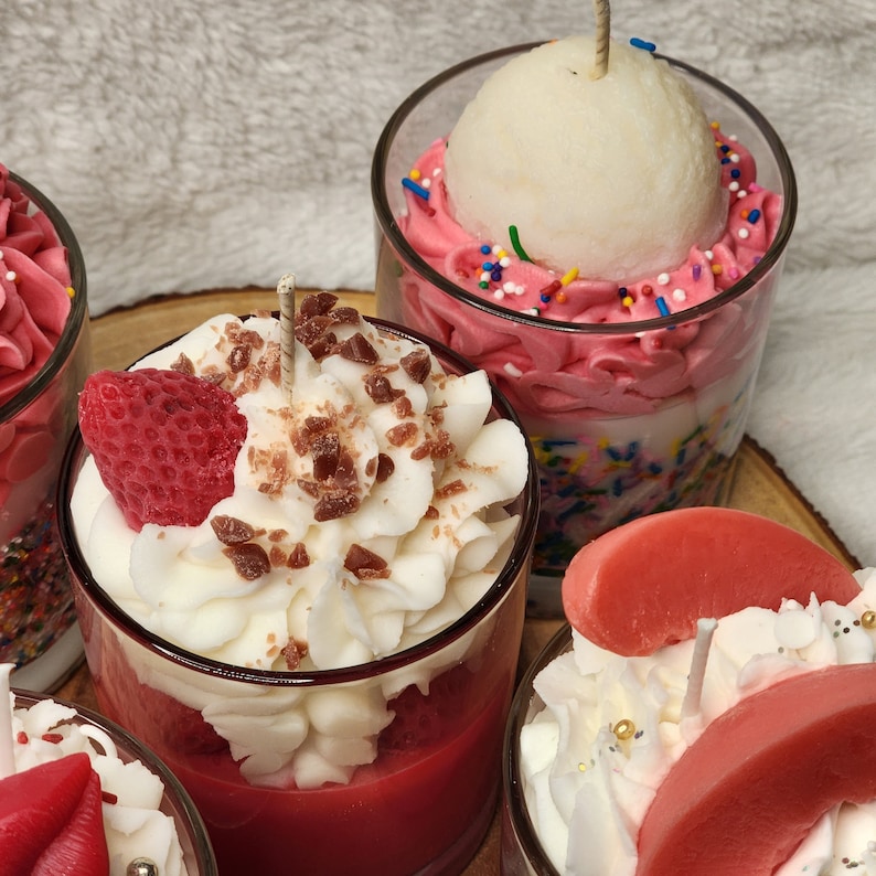 Wholesale Candles Bulk Large Order Bundles Dessert Candles Etsy