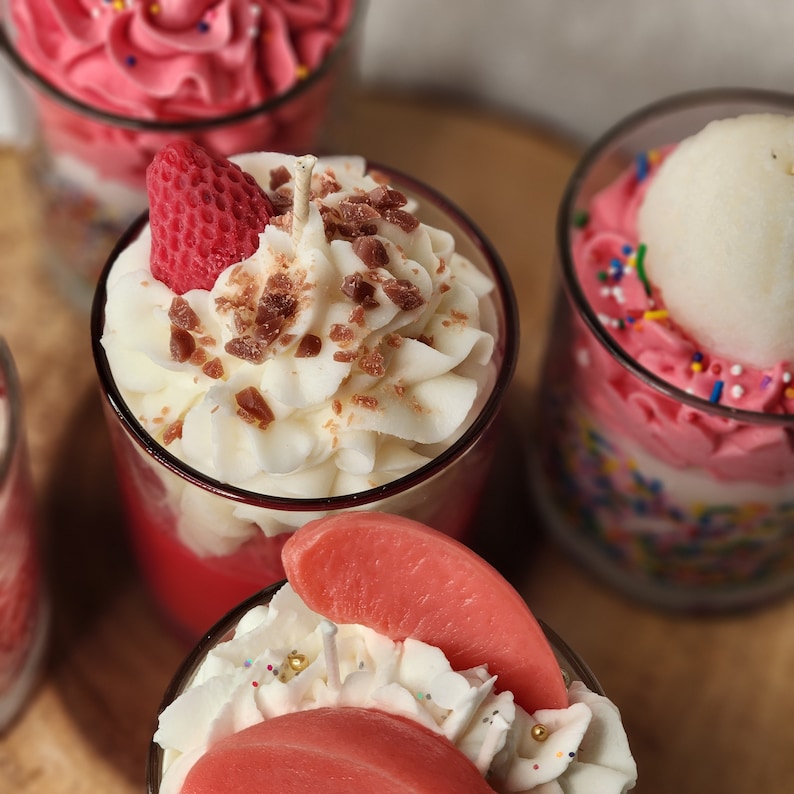 Wholesale Candles Bulk Large Order Bundles Dessert Candles Etsy