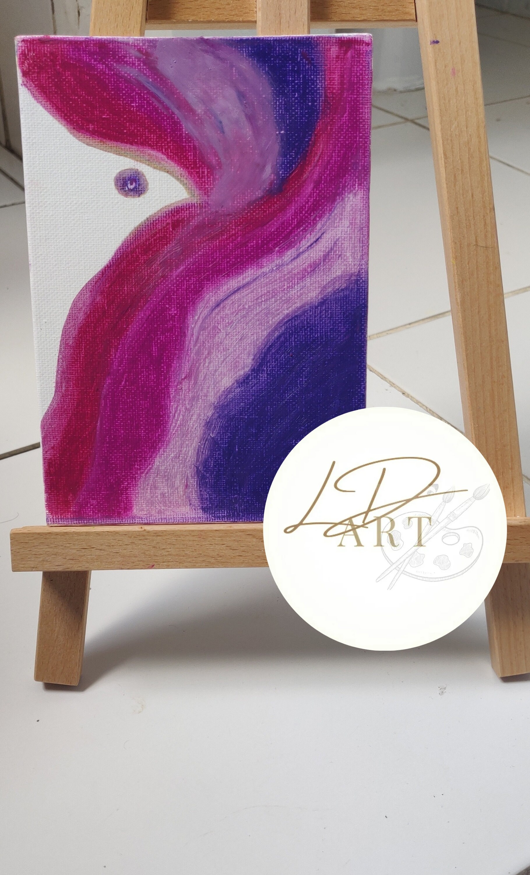 Petit Tableau Décoration