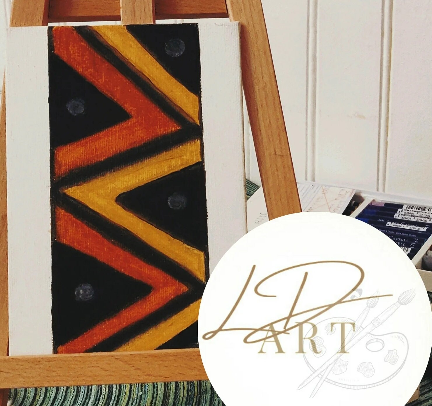 Petit Tableau Décoration