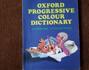The Concise Oxford Dictionary of Current English 1929 New -  India