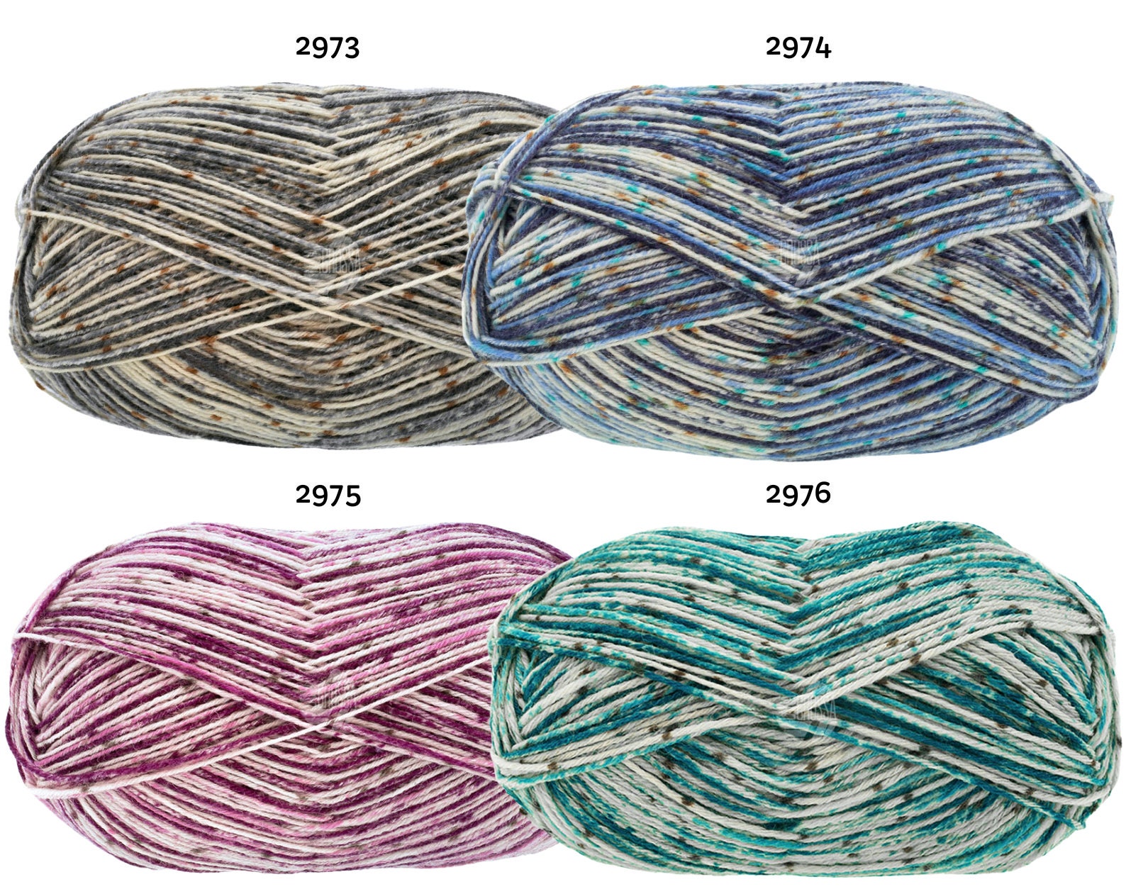 LANA GROSSA MEILENWEIT 100 G MERINO EXTRAFINE APPIANO Häkelwolle, 420 M  4-fach Sockengarn Aus Merinowolle 100 G S0o2p05v