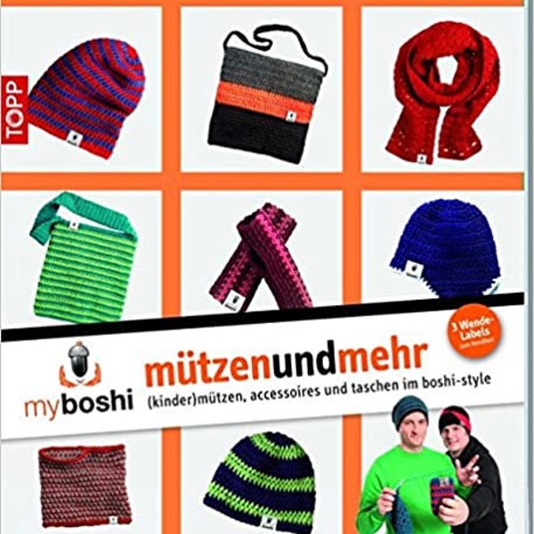 myboshi mützenundmehr - (kinder)mützen, accessoires und taschen im boshi-style