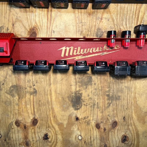 Milwaukee Tool Holder Etsy