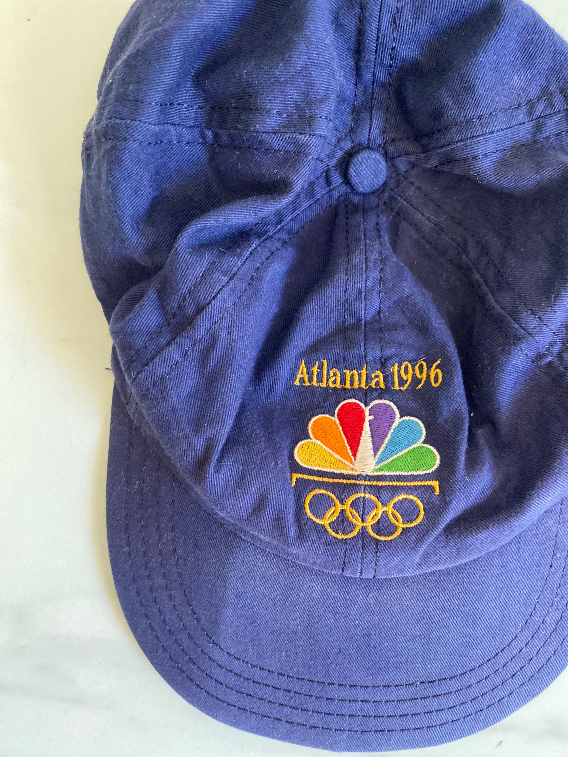 Atlanta 1996 Cap - Etsy Canada