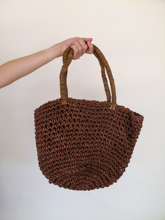 Gap 2024 straw tote