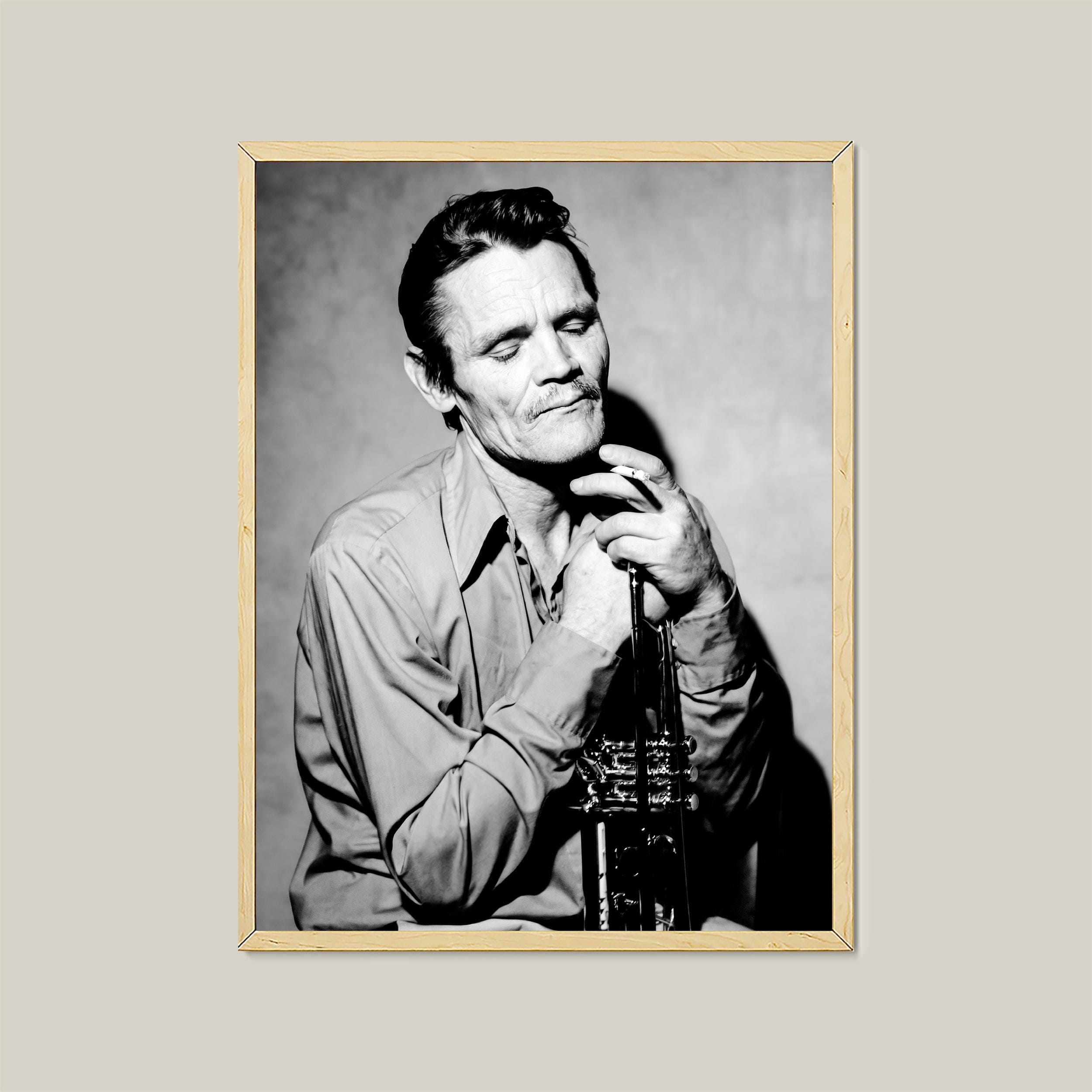 Chet baker - Etsy 日本