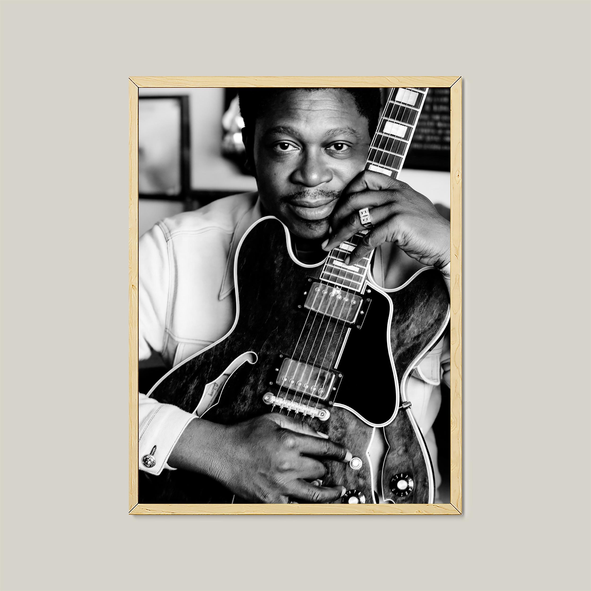 Bb King - Etsy