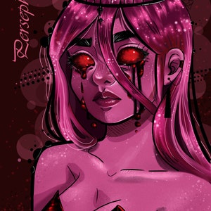 Persephone | Wydrukuj