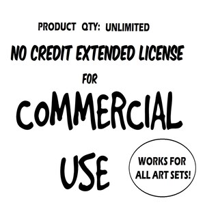 Unlimited Commercial Use License