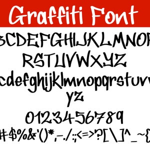 グラフィティ グリフ フォント 商用ライセンス、アーバン フォント OTF TTF、スプレー ペイント フォント、アーバン フォント、手書きフォント、クリカット フォント、プロクリエイト フォント