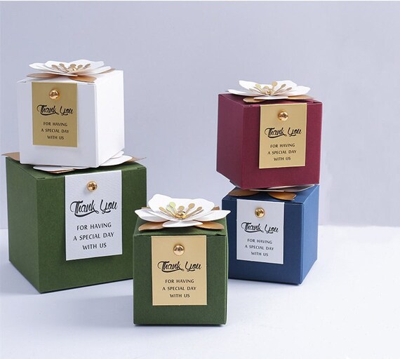 Decorative candy gift boxes deals