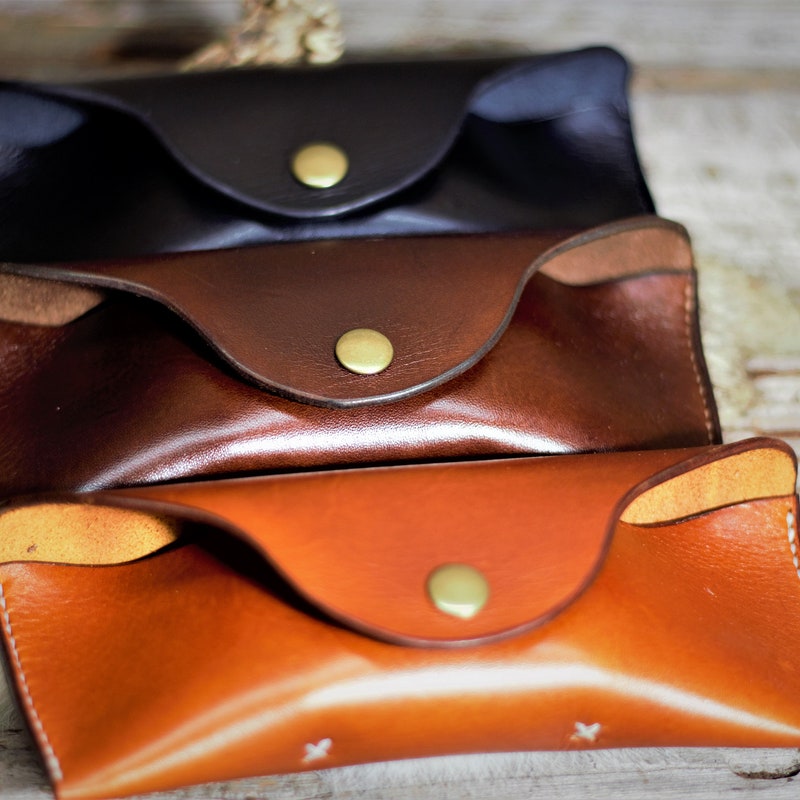 Oak Tan Purse Etsy