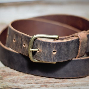 Water Buffalo Belt