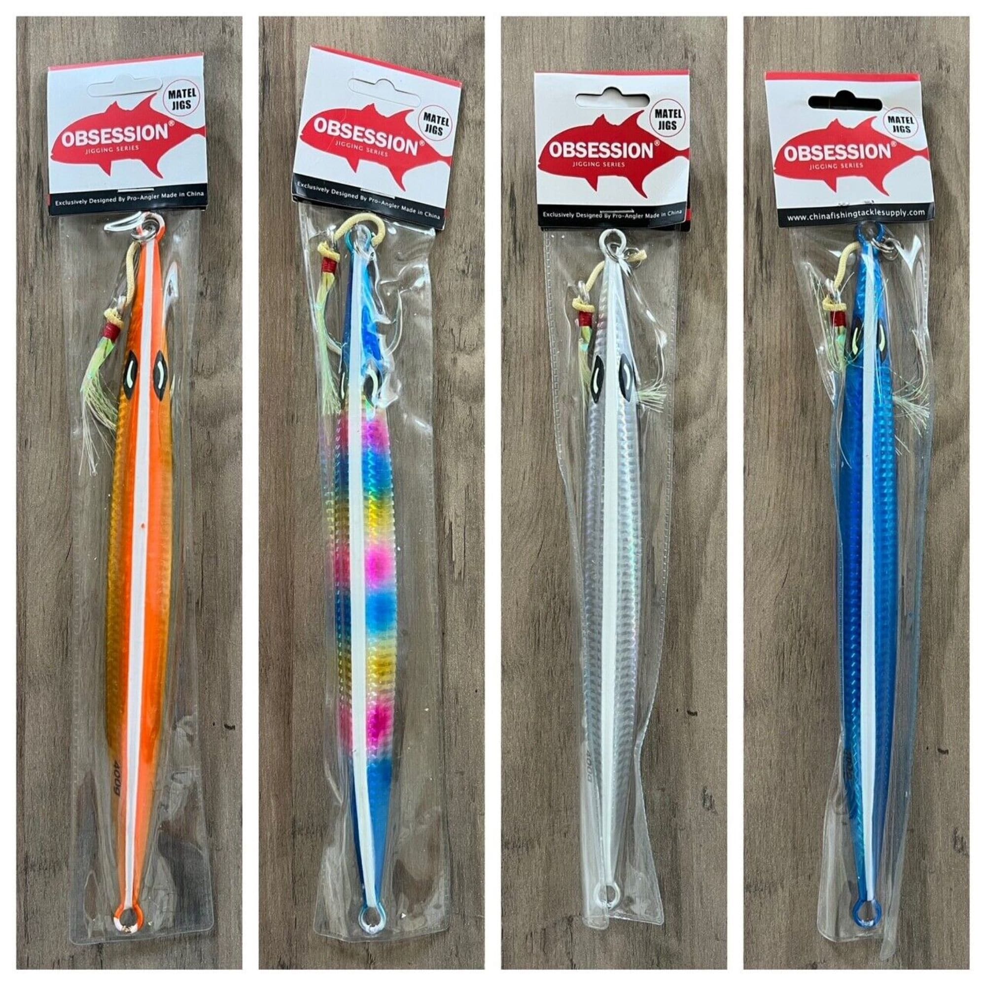 Fishing Lure Molds 