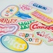 see more listings in the Stickers section