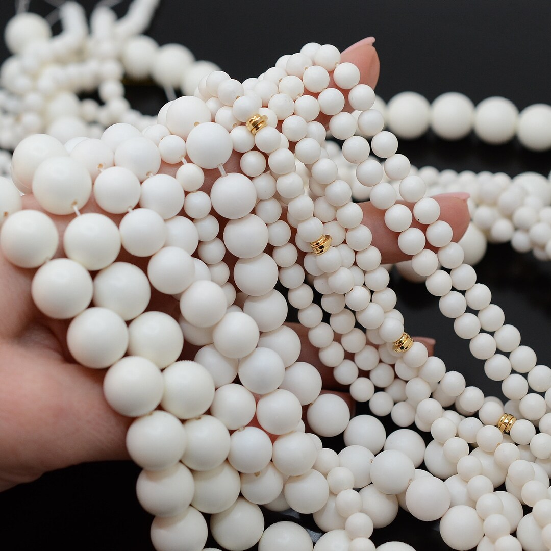 Shell Pearl Round 15.5
