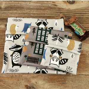 Reusable Snack Bag