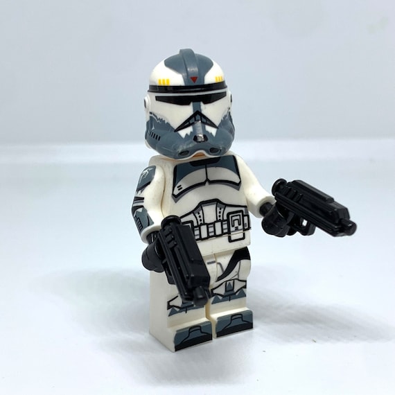 lego star wars the clone wars commander wolffe