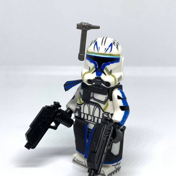 Captain Rex Minifigure Star Wars 501st 