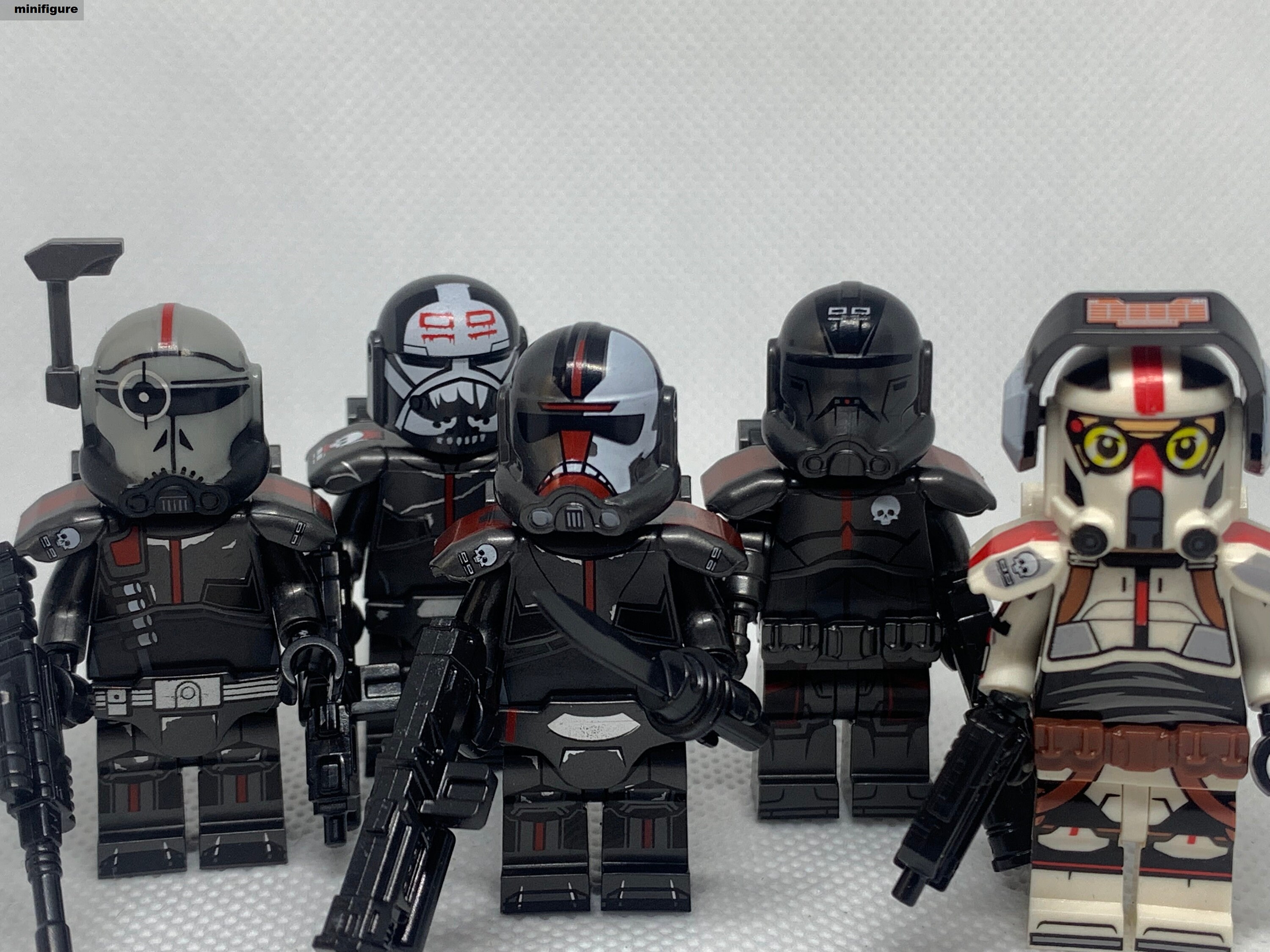 clone wars bad batch lego