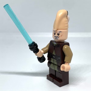 Ki-adi-mundi Minifigure Star Wars - Etsy