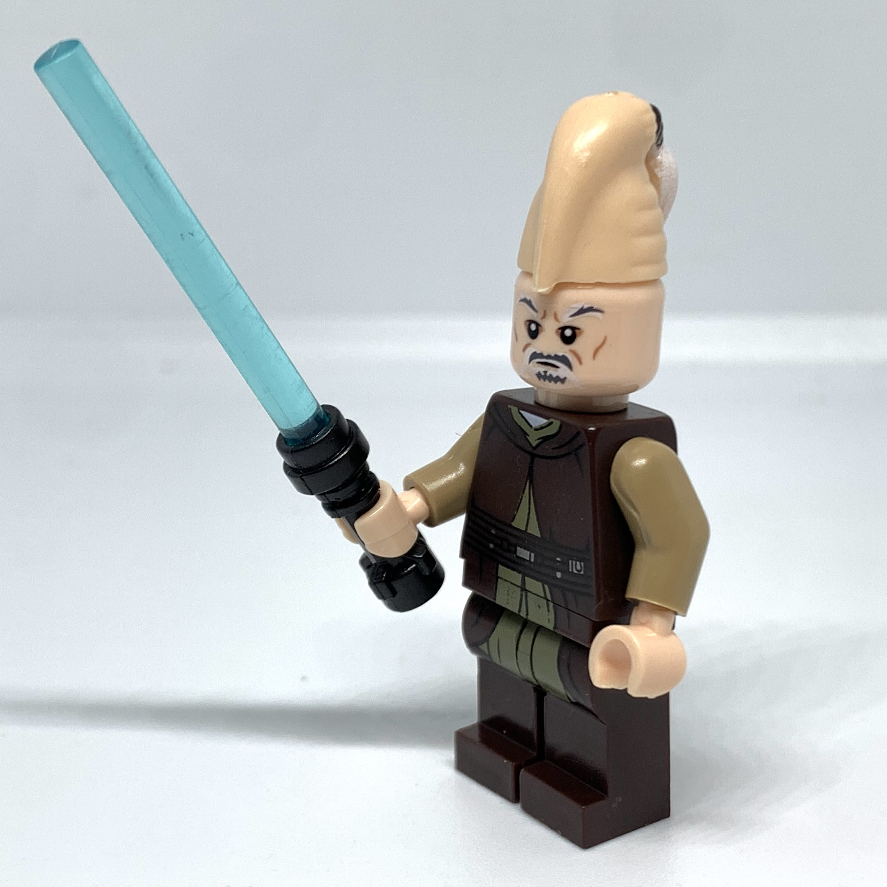 Ki-adi-mundi Jedi Minifigure Star Wars - Etsy Australia