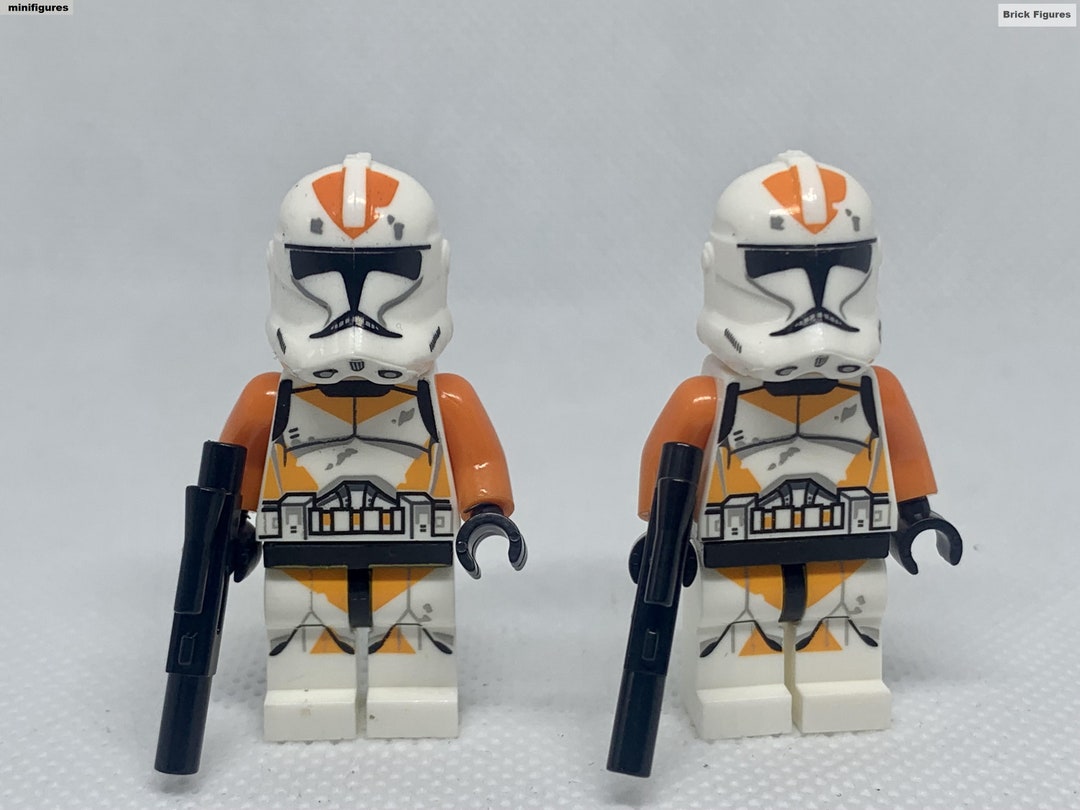 Uændret kollision Almindeligt 212th Troopers Clone Trooper Minifigures Star Wars - Etsy Sweden