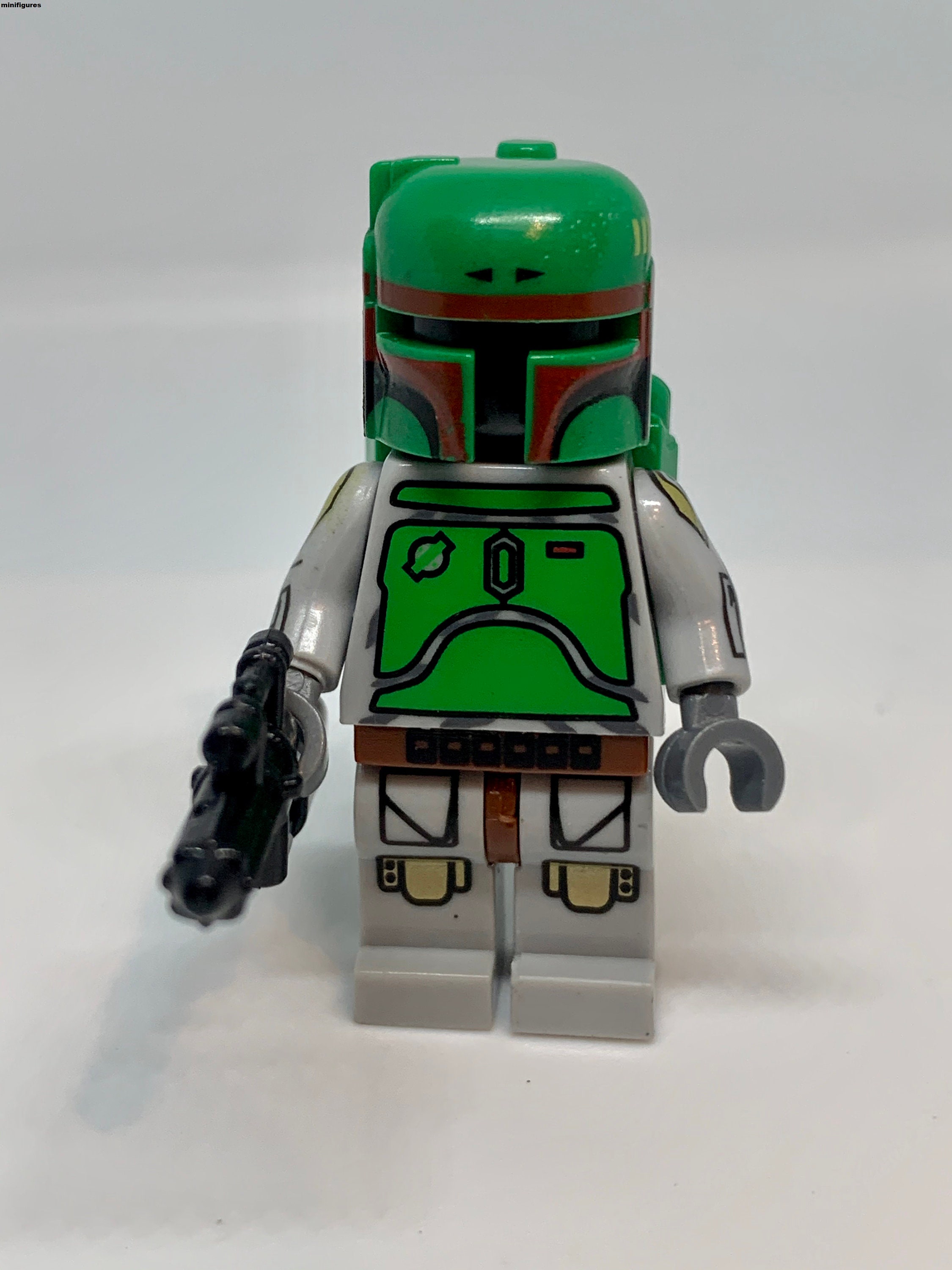 Awakening holdall vase Classic Boba Fett Star Wars Minifigure Cloud City Style - Etsy Denmark