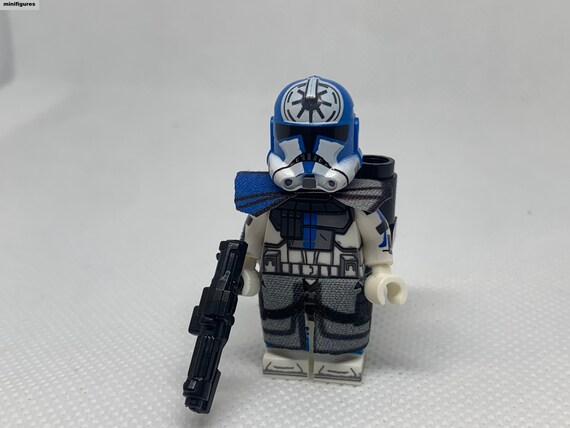 LEGO Complete Sets & Packs Building Toys Lego Star Wars minifigures Clone Custom Troopers 501st