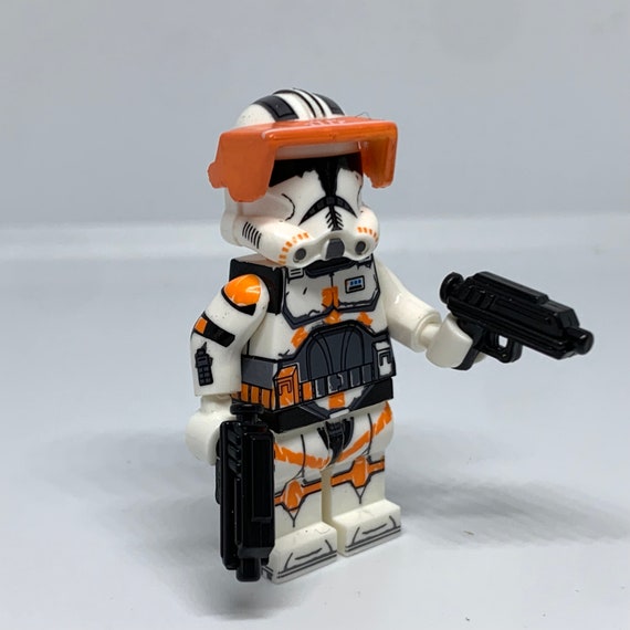 lego commander cody