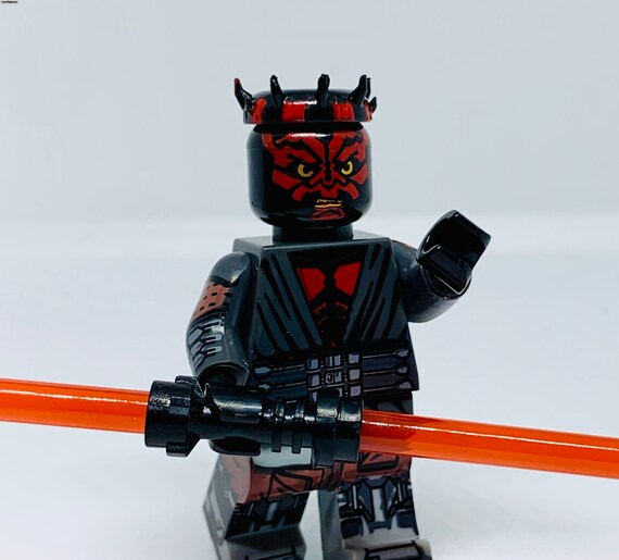 darth maul lego clone wars