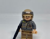 Rebel Endor Trooper Minifigure Star Wars Rebel Soldier