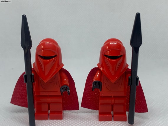 Guards Minifigures Star Imperial Guards - Etsy