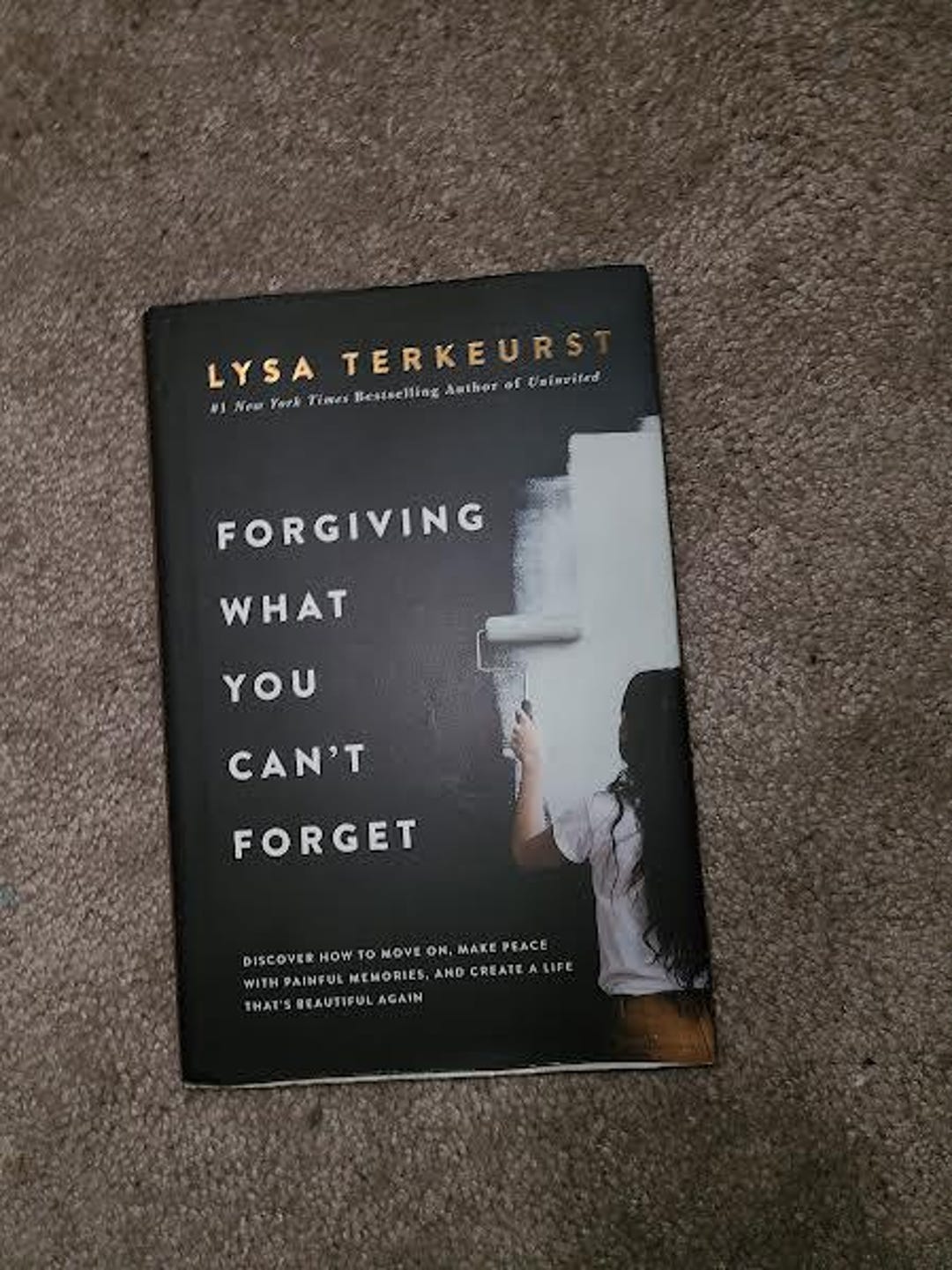 Forgiving What You Can't Forget - Etsy