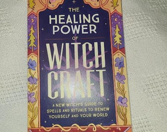 The Healing Power of Witchcraft