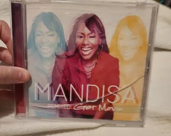 Mandisa Remixed: Get Movin' EP