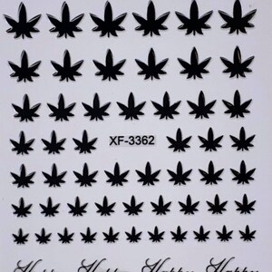 Nail Inspired Decals