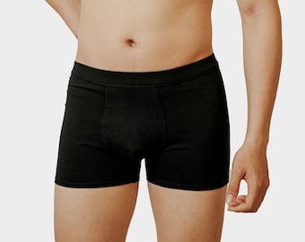 Premium Cotton Boxer Briefs