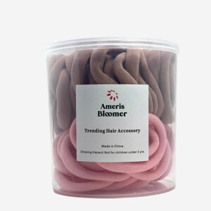 Elastic Scrunchies