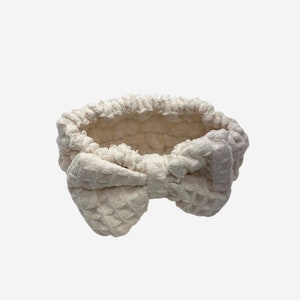 Hairband Waffle, Unique Soft Hairband,Hair accessories, Headbands for women,hairband,girls headbands,Fashion headband